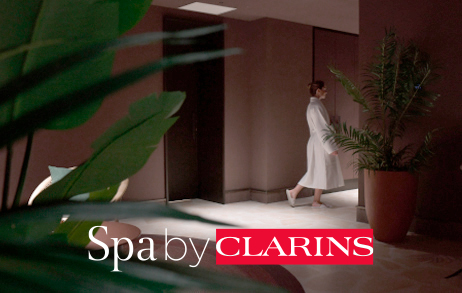 SPA by Clarins